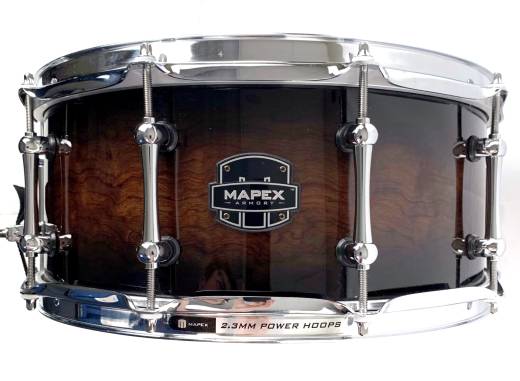 Mapex - Exterminator Snare Drum