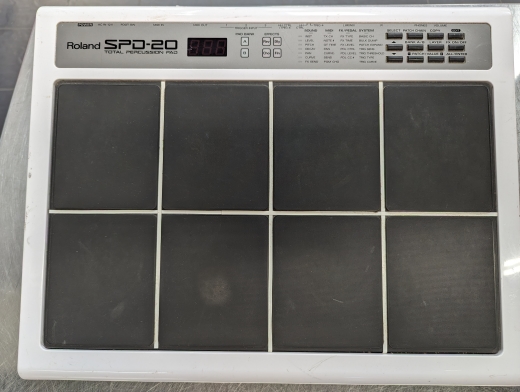 Roland SPD-20 Total Percussion Pad