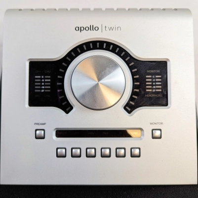 Apollo Twin USB Audio Interface