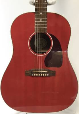 Gibson J-45 Standard - Cherry | Long & McQuade