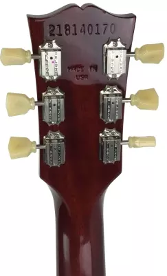 Gibson - Wine Red Les Paul Studio 2