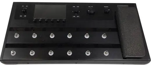 HELIX - AMP AND FX PEDAL BOARD