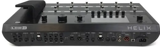 HELIX - AMP AND FX PEDAL BOARD 2