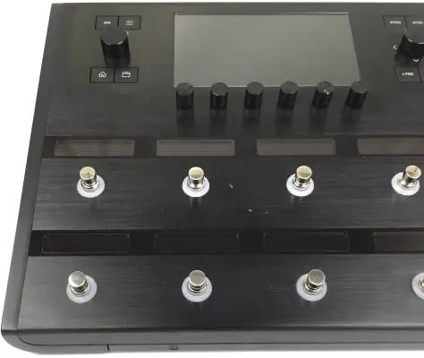 HELIX - AMP AND FX PEDAL BOARD 2