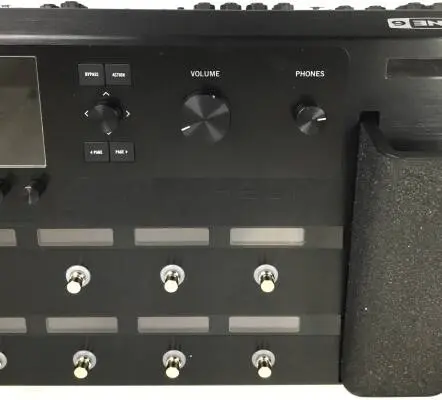 HELIX - AMP AND FX PEDAL BOARD 2