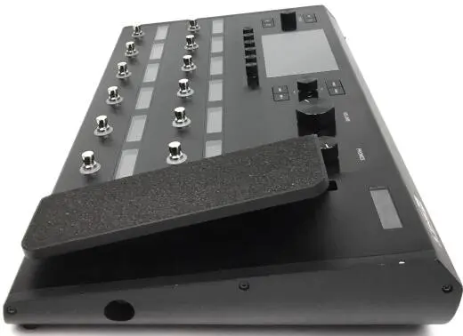 HELIX - AMP AND FX PEDAL BOARD 2