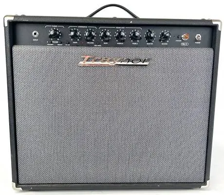 Traynor YGL2 2-Channel 30 Watt All-Tube Guitar Combo
