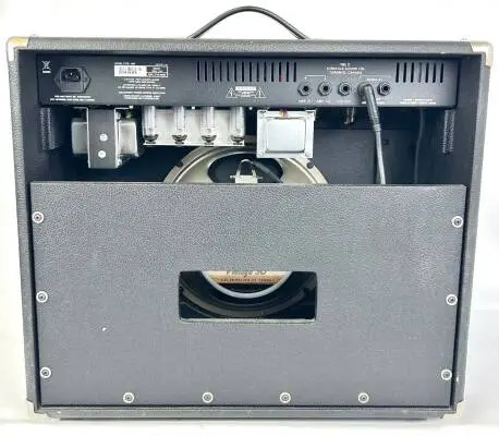Traynor YGL2 2-Channel 30 Watt All-Tube Guitar Combo 2