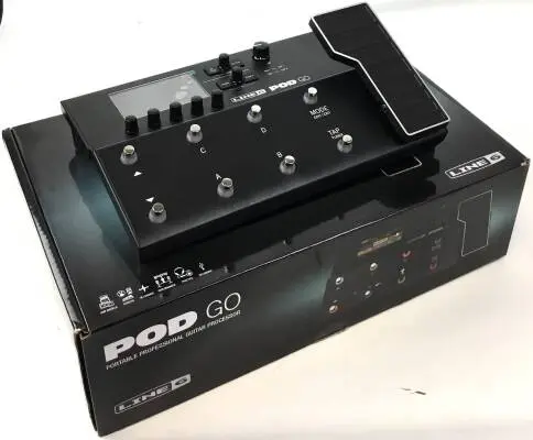 Line 6 - Floor Multi FX