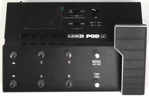 Line 6 - Floor Multi FX 2