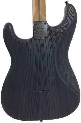 Fender - American Professional II Limited Edition Strat - Smoke 5