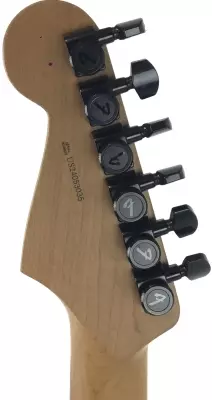 Fender - American Professional II Limited Edition Strat - Smoke 6