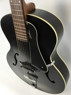 Godin Archtop Acoustic 2
