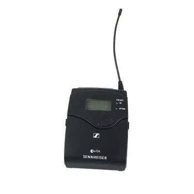Sennheiser Wireless Headset Pack EW100G4ME3 2