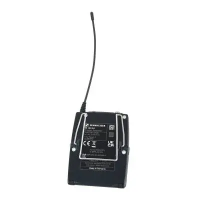 Sennheiser Wireless Headset Pack EW100G4ME3 2