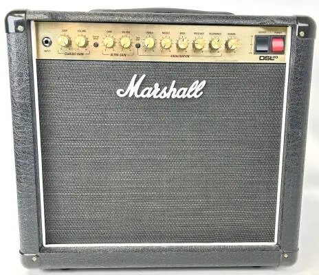 Marshall DSL20CR 20W Combo Amp