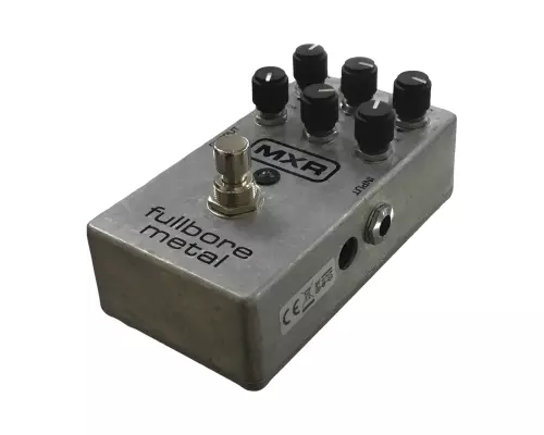 MXR - Fullbore Metal