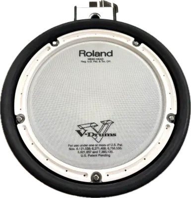 Roland 6" Mesh Pad