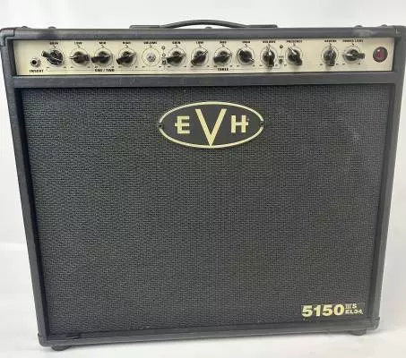 EVH 5150III 50W 1X12 Combo - Black