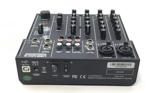 ART Pro Audio - USBMIX6 2