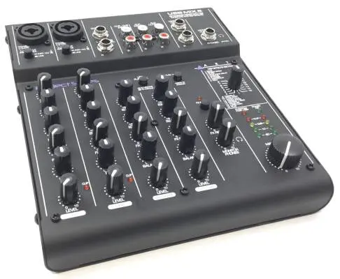 ART Pro Audio - USBMIX6