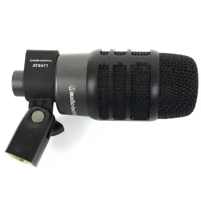 AUDIO-TECHNICA DUAL ELEMENT KICK MIC 2