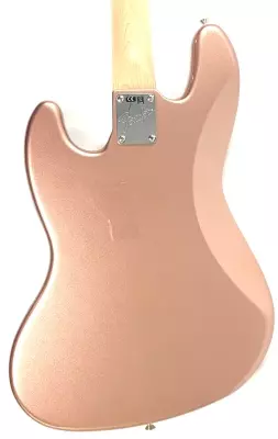 FENDER AM PERFORMER J-BASS MN PNY W/GB 2