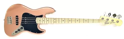 FENDER AM PERFORMER J-BASS MN PNY W/GB