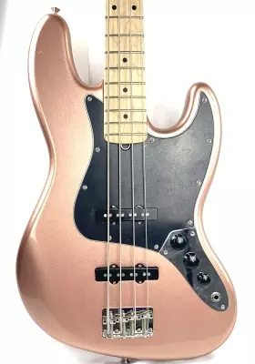 FENDER AM PERFORMER J-BASS MN PNY W/GB 2
