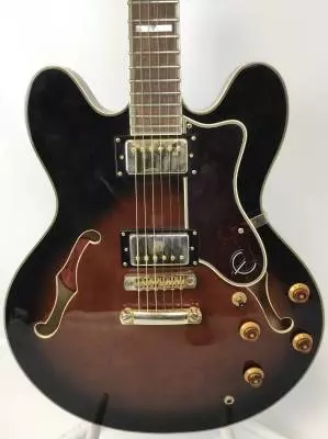 Epiphone 1995 Sheraton II 2