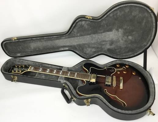 Gear Hunter | Epiphone 1995 Sheraton II