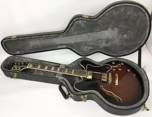 Epiphone 1995 Sheraton II 2