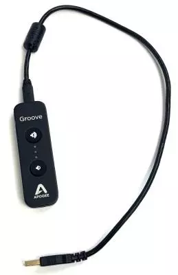 Apogee Groove DAC/Headphone Amp