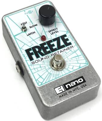 Gear Hunter | Electro-Harmonix - Sound Retainer Pedal