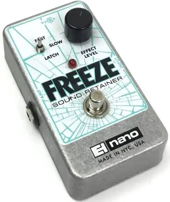 Electro-Harmonix - Sound Retainer Pedal