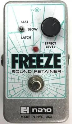 Electro-Harmonix - Sound Retainer Pedal 2