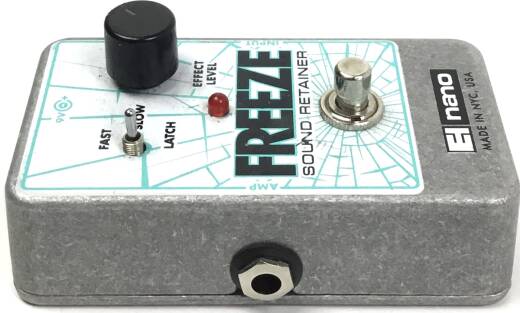 Gear Hunter | Electro-Harmonix - Sound Retainer Pedal