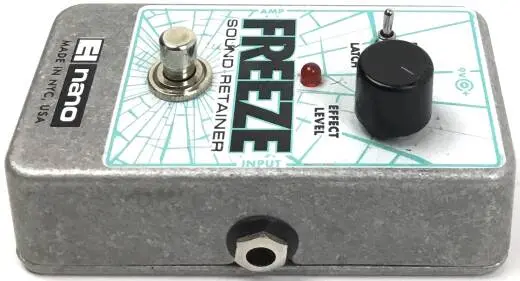 Electro-Harmonix - Sound Retainer Pedal 2