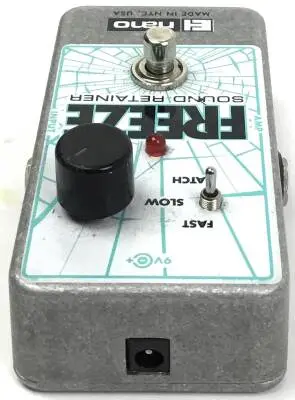 Electro-Harmonix - Sound Retainer Pedal 2