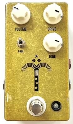 Gear Hunter | JHS Pedals - Morning Glory V4 Overdrive Pedal
