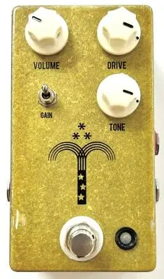 JHS Pedals - Morning Glory V4 Overdrive Pedal