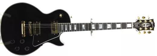 Gibson Custom Shop - Les Paul Custom Ebony Fingerboard - Ebony