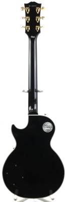 Store Special Product - Gibson Custom Shop - Les Paul Custom Ebony Fingerboard - Ebony