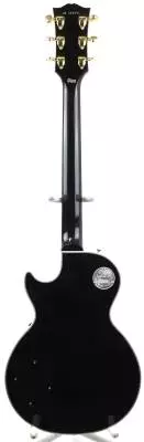 Gibson Custom Shop - Les Paul Custom Ebony Fingerboard - Ebony 2