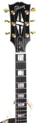 Store Special Product - Gibson Custom Shop - Les Paul Custom Ebony Fingerboard - Ebony