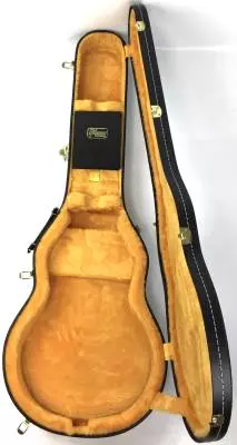 Gibson Custom Shop - Les Paul Custom Ebony Fingerboard - Ebony 2