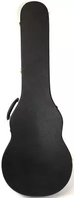 Gibson Custom Shop - Les Paul Custom Ebony Fingerboard - Ebony 2