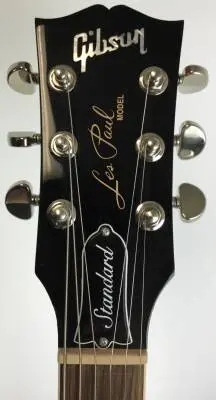 Store Special Product - Gibson - Les Paul Standard Plaintop