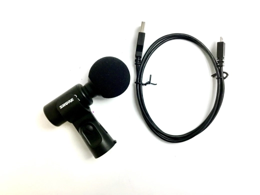 SHURE MV88+ STEREO USB MICROPHONE 2