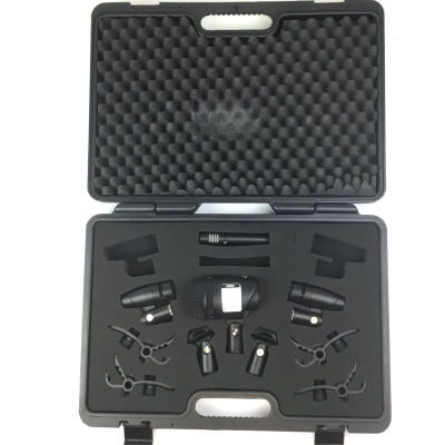 Apex - APEX-DP6 - MISSING Condenser and Dynamic Mic